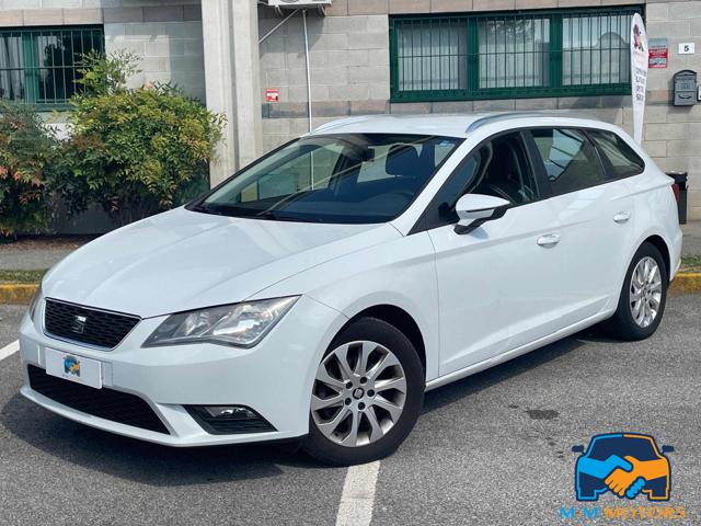 SEAT Leon 1.6 TDI 105 CV 4DRIVE ST Start/Stop Style 