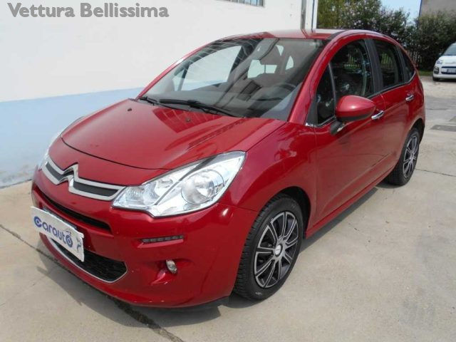 CITROEN C3 PureTech 82 Feel Edition NEOP 