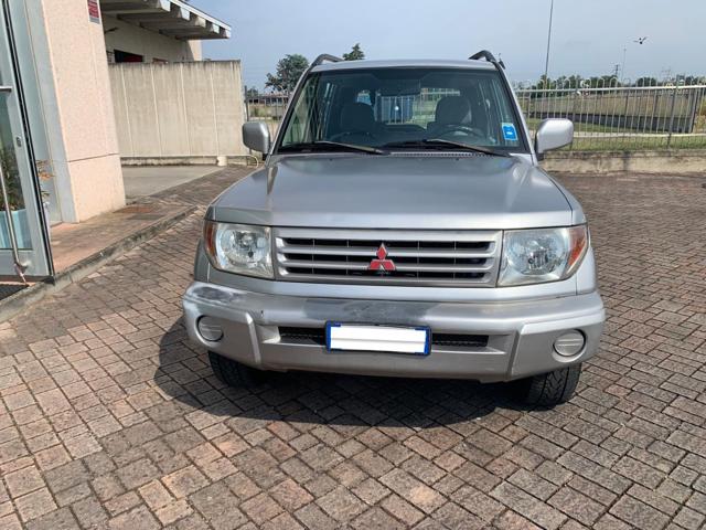 MITSUBISHI Pajero Pinin 5 PORTE GPL 