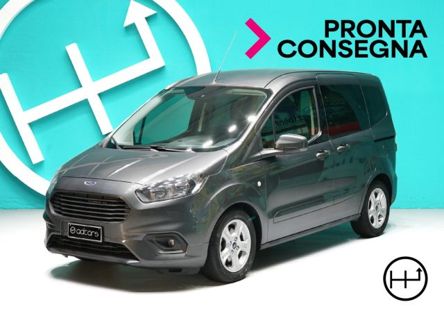 FORD Tourneo Courier 1.5 TDCI 100 CV Plus 