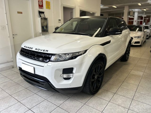 LAND ROVER Range Rover Evoque 2.2 Sd4 5p. Prestige 