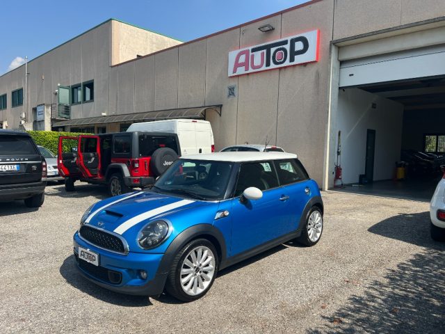 MINI Cooper SD 2.0 16V Cooper SD 