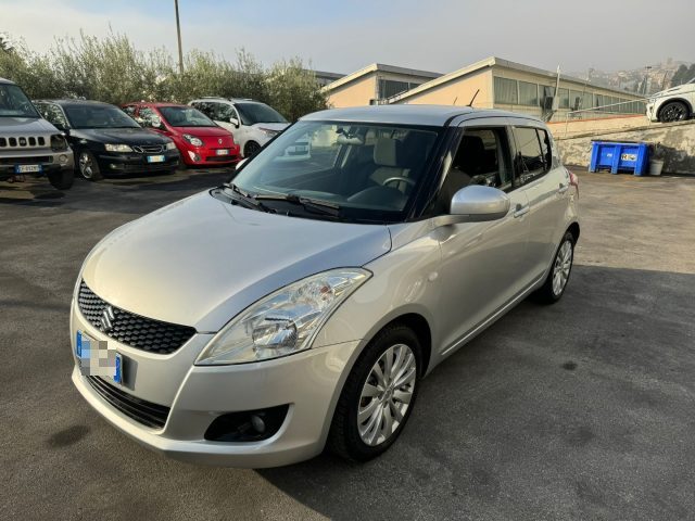 SUZUKI Swift RECANATI - 1.2 VVT 5 porte GL Style 