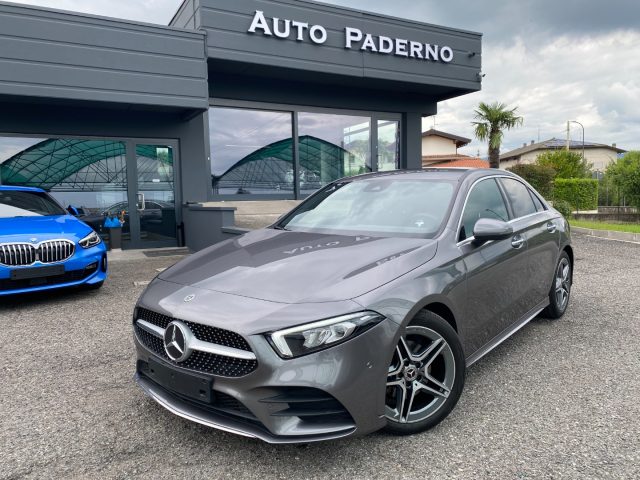 MERCEDES-BENZ A 200 Grigio Montagna metallizzato