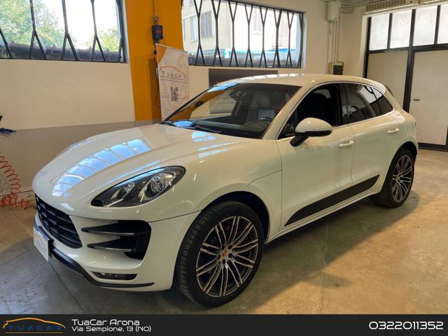 PORSCHE Macan -- 3.0 S 