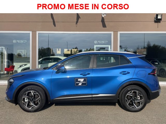 KIA Sportage 1.6 TGDi MHEV Business 