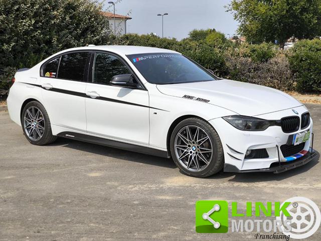 BMW 316 d Msport 