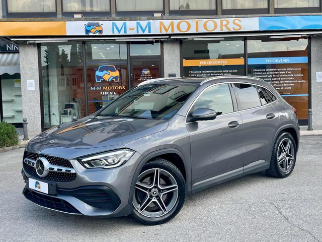 MERCEDES-BENZ GLA 200 d Automatic 4Matic Premium 