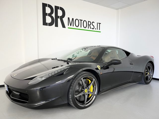 FERRARI 458 Italia DCT 