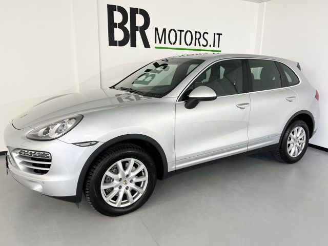 PORSCHE Cayenne 3.0 Diesel 