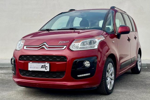 CITROEN C3 Picasso 1.6 DIESEL 92 CV ADATTA A NEOPATENTATI 