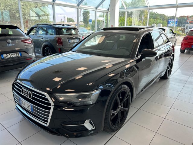 AUDI A6 Avant 45 3.0 TDI quattro tiptronic Business Plus 