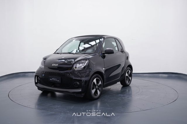 SMART ForTwo EQ Passion 22KW #Navy 