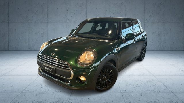 MINI One D 1.5 5 porte 