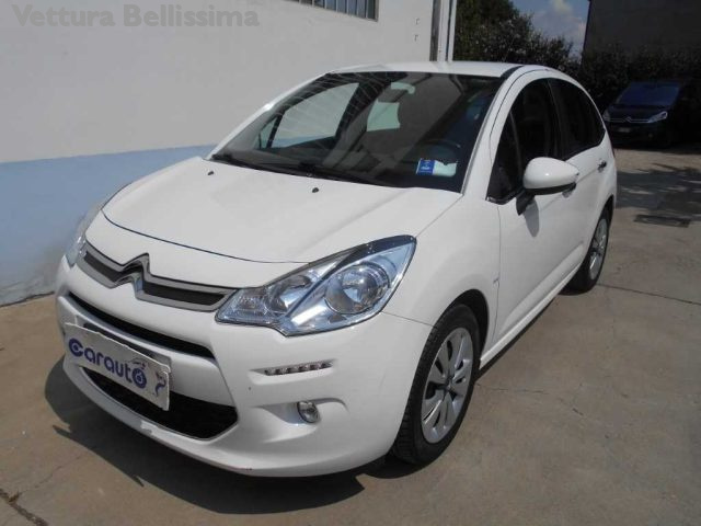 CITROEN C3 PureTech 82 Selection 