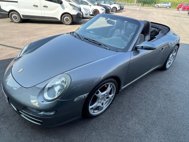 PORSCHE 911 997 Carrera S Cabriolet Manuale 