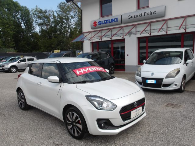 SUZUKI Swift 1.2 Hybrid Top UNIPROPRIETARIO 