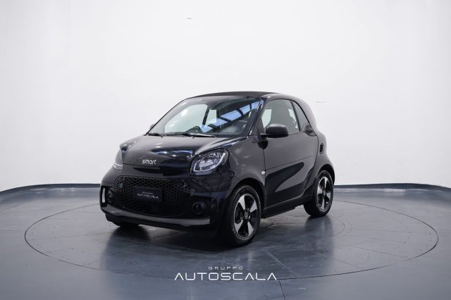 SMART ForTwo EQ Passion 22KW #Navy 