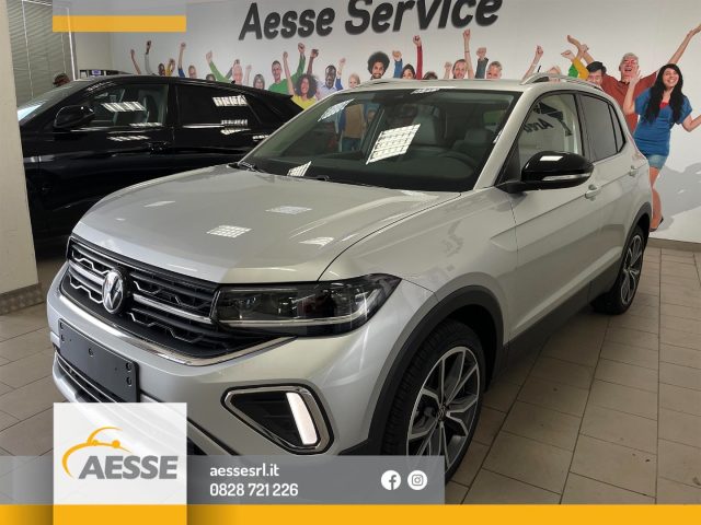 VOLKSWAGEN T-Cross Grigio metallizzato