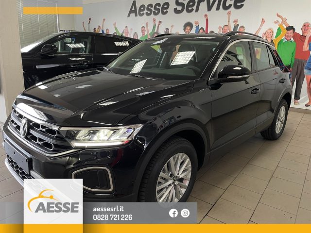 VOLKSWAGEN T-Roc 2.0 TDI SCR Life 