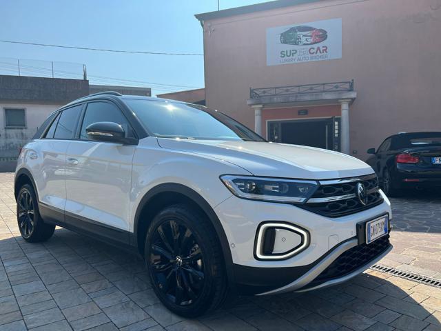 VOLKSWAGEN T-Roc 1.5 TSI ACT DSG Style - BLACK PACK - 