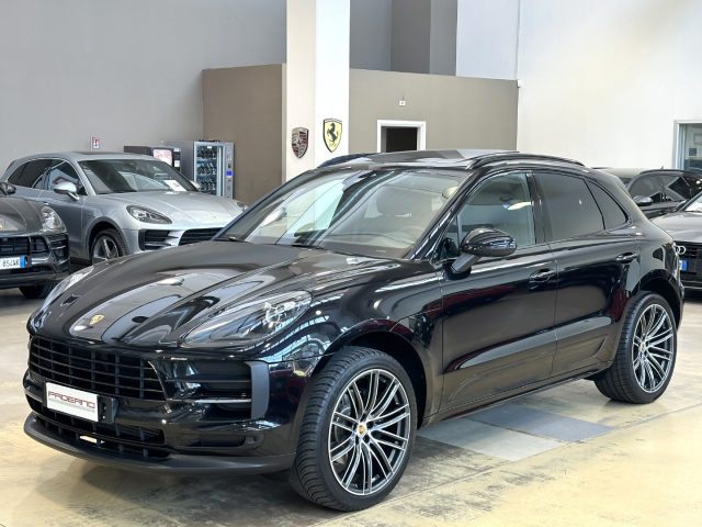 PORSCHE Macan 2.0 PDK - 21 - Tetto - Scarichi 