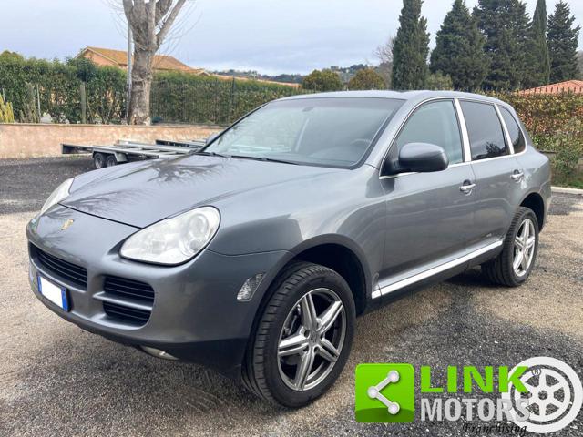 PORSCHE Cayenne 3.2 V6 Tiptronic / GPL / Tetto / Iscritta ASI Usato