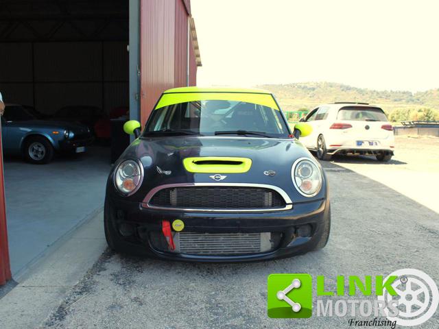 MINI John Cooper Works R56 Racing Pronta gara / Passaporto elettronico Usato