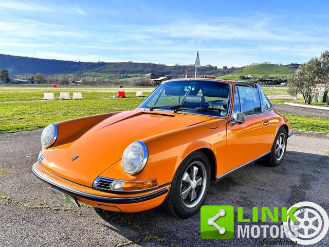 PORSCHE 911 Targa T 2.2 125cv / Sport & Confort Pack Originali 