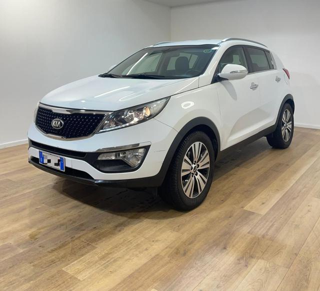 KIA Sportage 1.7 CRDI VGT 2WD Class 