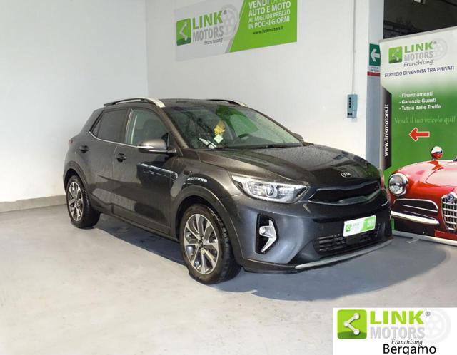 KIA Stonic 1.6 CRDi 115 CV Style 