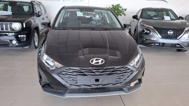 HYUNDAI i20 Verde metallizzato