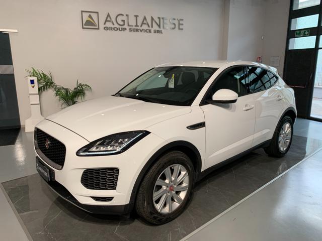 JAGUAR E-Pace 2.0D 150 CV AWD aut. S CRONOLOGIA SERVICE JAGUAR 