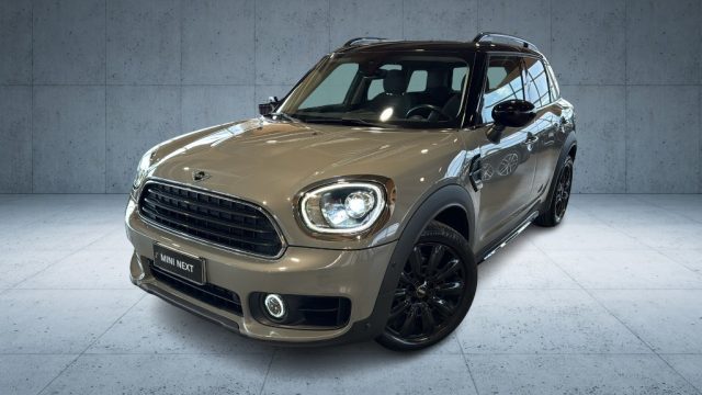 MINI Countryman 1.5 Cooper Baker Street Aut. 