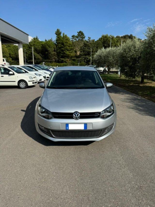 VOLKSWAGEN Polo 1.6 TDI 90CV DPF 5 porte Highline 