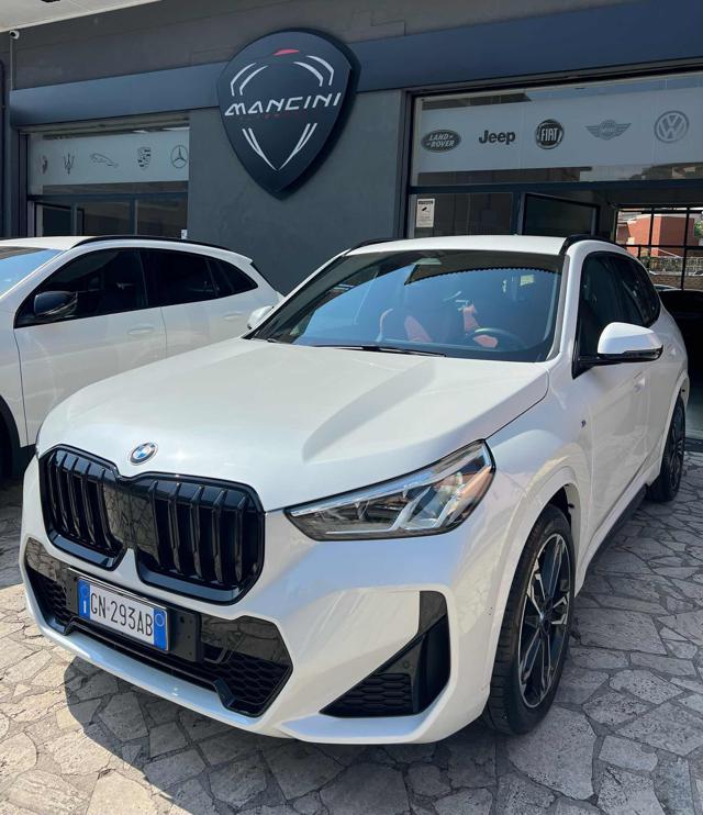 BMW X1 sDrive 18d Msport 