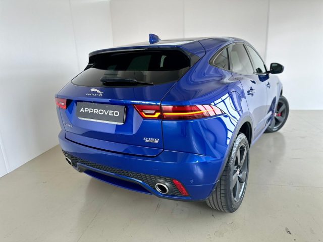 JAGUAR E-Pace 2.0D 150 CV AWD aut. R-Dynamic S *IVA ESPOSTA* - 2