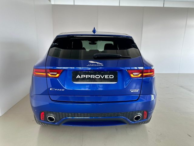 JAGUAR E-Pace 2.0D 150 CV AWD aut. R-Dynamic S *IVA ESPOSTA* - 7