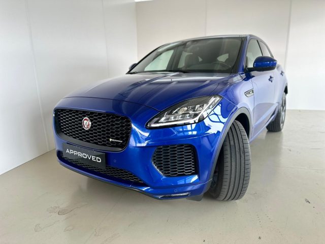 JAGUAR E-Pace 2.0D 150 CV AWD aut. R-Dynamic S *IVA ESPOSTA* - 1