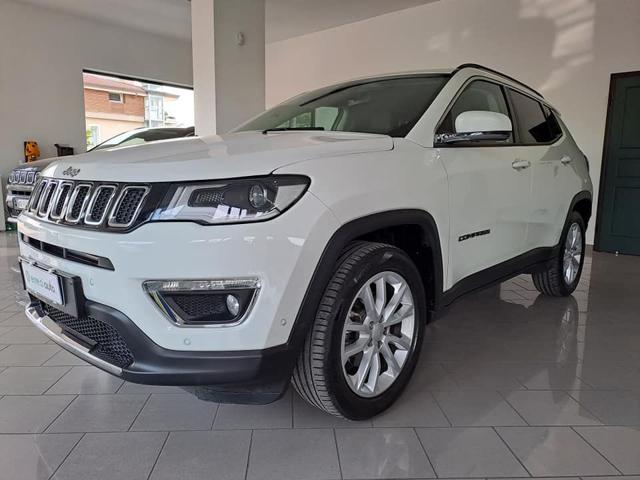 JEEP Compass 1.6 Multijet II 2WD Limited + retrocamera 