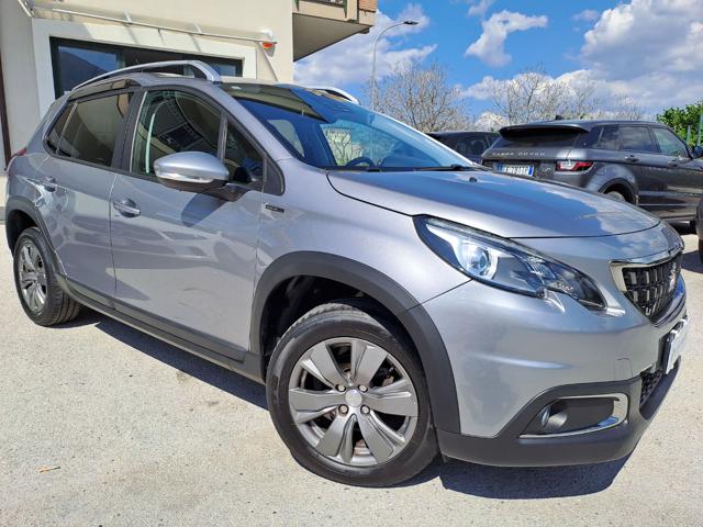 PEUGEOT 2008 BlueHDi 100 S&S Signature Usato