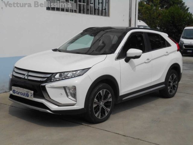 MITSUBISHI Eclipse Cross 2.2 di 4WD aut. Diamond  + Finanziamento 