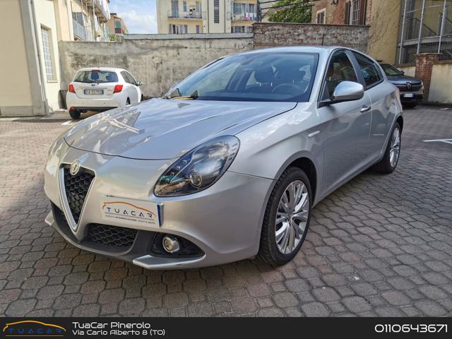 ALFA ROMEO Giulietta Super 1.6 JTDM 120 CV 