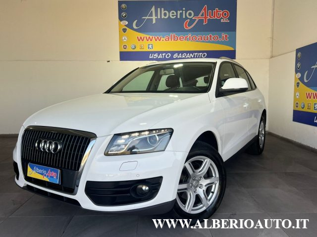 AUDI Q5 2.0 TDI 170 CV quattro 