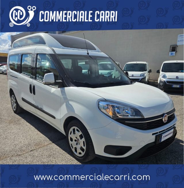 FIAT Doblo 1.6 M-JET COMBI MAXI XL AUTOVETTURA CON PE Usato