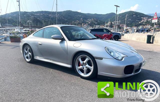 PORSCHE 911 Carrera 4S MODELLO 996 