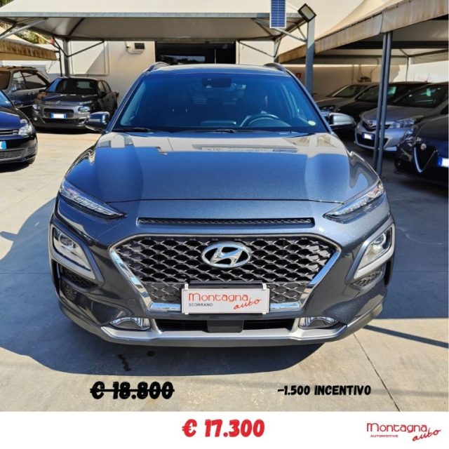 HYUNDAI Kona 1.6 CRDI 115 CV XPrime 