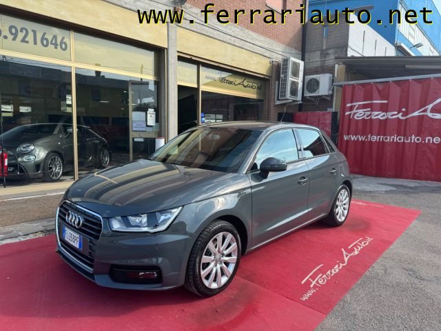 AUDI A1 SPB 1.4 TDI Admired NEOPATENTATI 