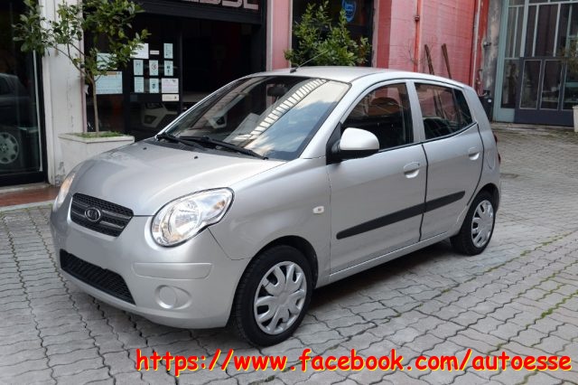 KIA Picanto 1.0 12V Life Bi-Fuel GPL 