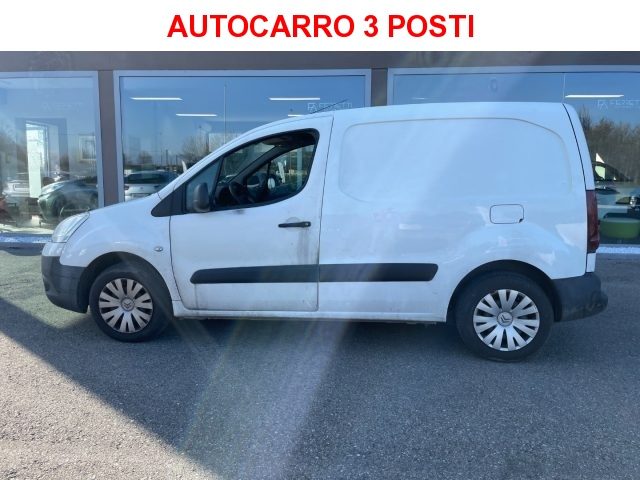 CITROEN Berlingo 1.6 e-HDi 90CV FAP Van 3 posti Club L1 Usato